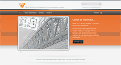 Desktop Screenshot of calconsa.com